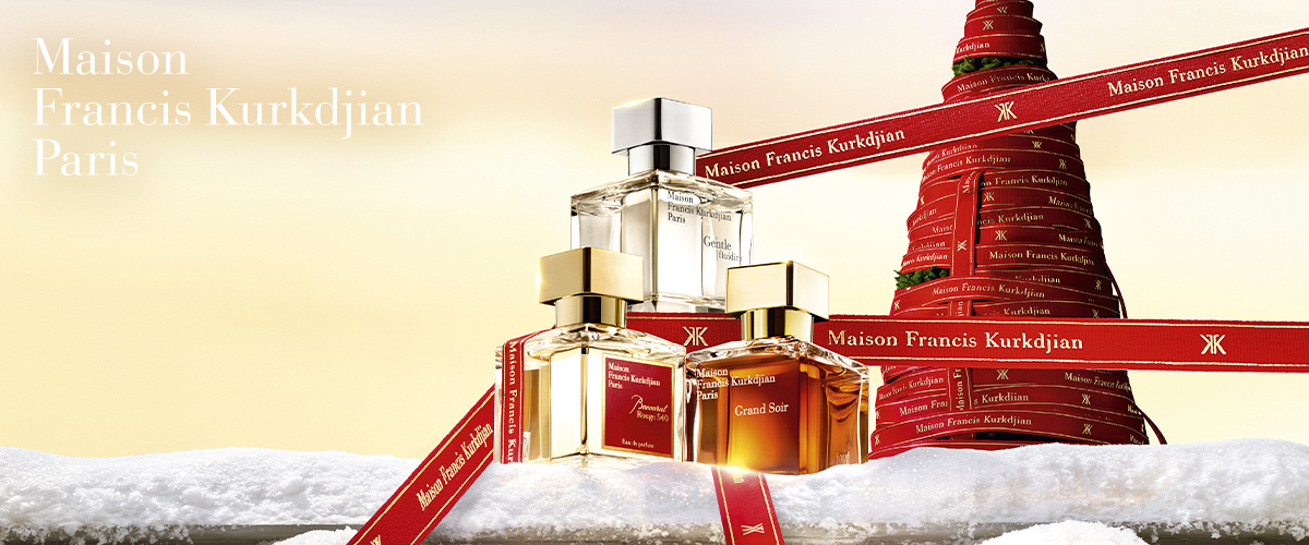 Maison Francis Kurkdjian (MFK)