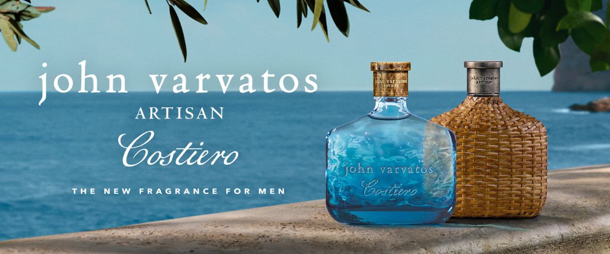 John Varvatos 香水