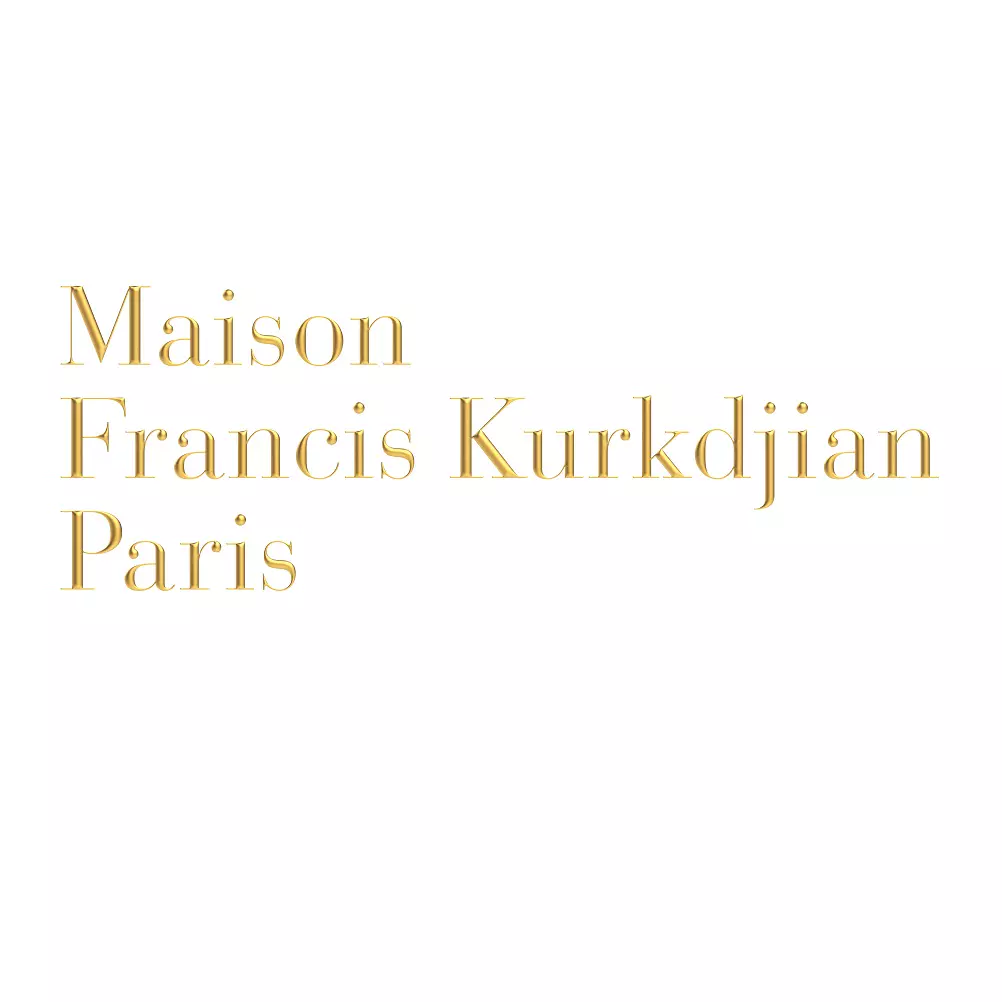 Maison Francis Kurkdjian (MFK)